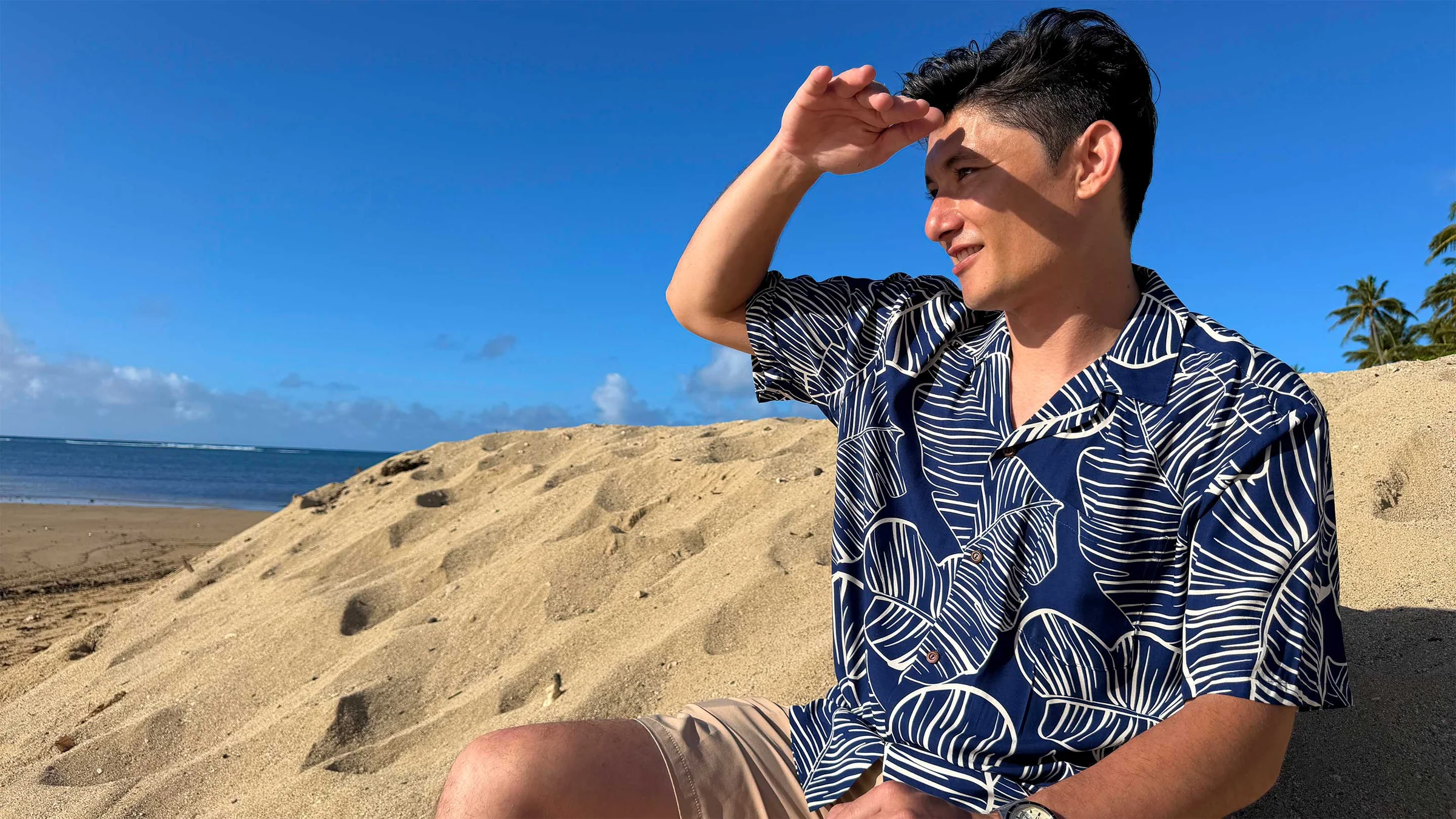 Escape to the Tropics Today