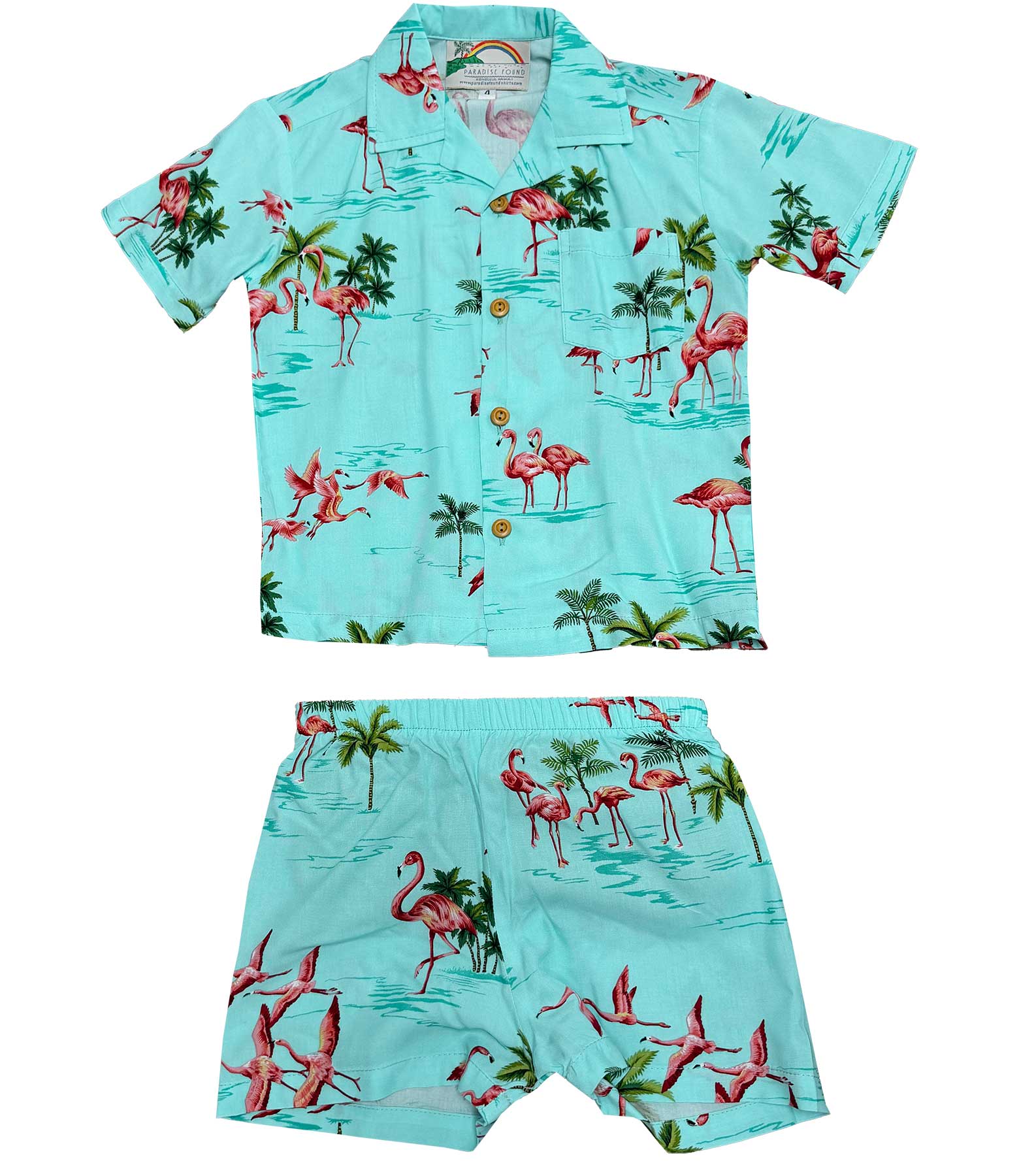 Featured Boy's Cabana Sets